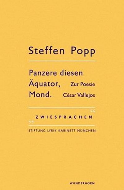 Panzere diesen Äquator, Mond