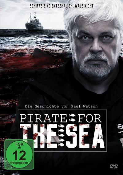 Pirate for the Sea, 1 DVD