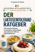 Der Laktoseintoleranz-Ratgeber
