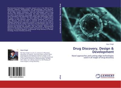 Drug Discovery, Design & Development