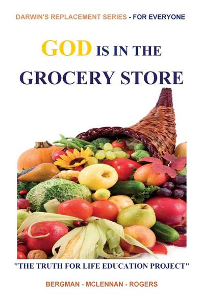 GOD IS IN THE GROCERY STORE