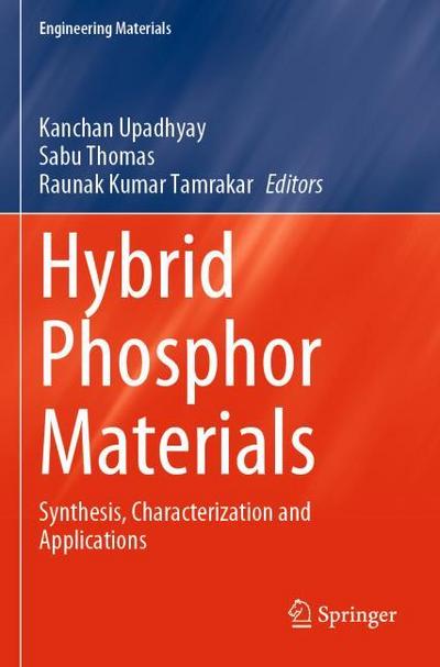 Hybrid Phosphor Materials