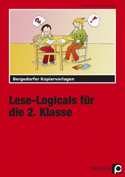 Lese-Logicals für die 2. Klasse