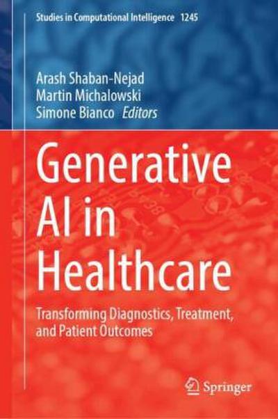 Generative AI in Healthcare