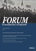 Forum für osteuropäische Ideen- und Zeitgeschichte