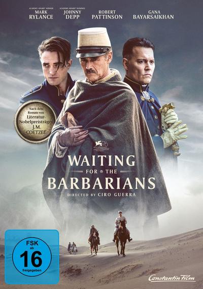 Waiting for the Barbarians