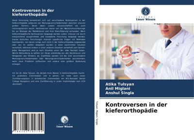 Kontroversen in der kieferorthopädie