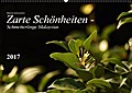 Zarte Schönheiten - Schmetterlinge MalaysiasCH-Version (Wandkalender 2017 DIN A2 quer) - Bianca Schumann