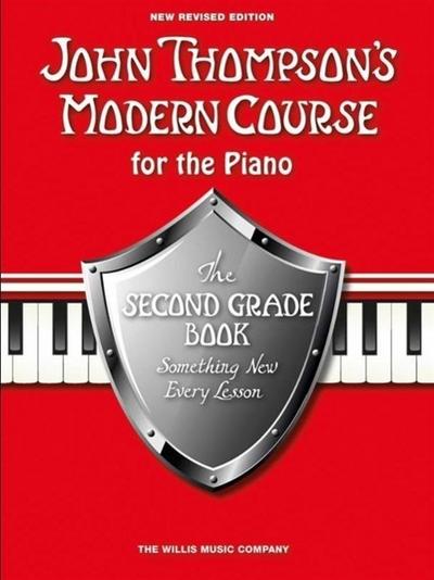 John Thompson’s Modern Course for the Piano 2