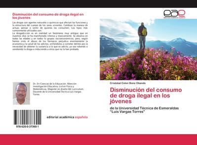 Disminución del consumo de droga ilegal en los jóvenes
