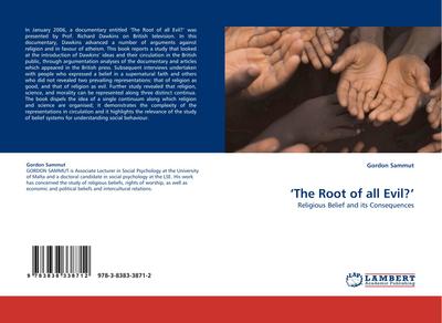 ’The Root of all Evil?’