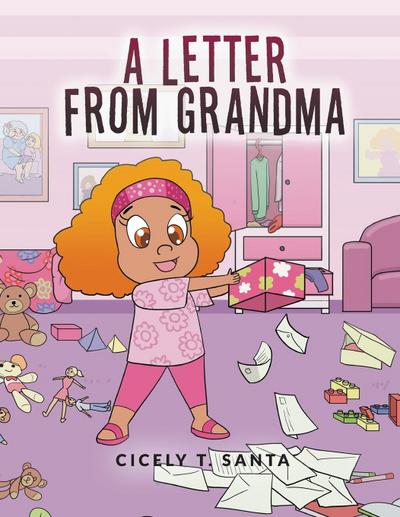 A LETTER FROM GRANDMA - Cicely Santa