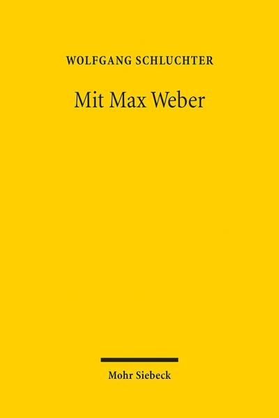 Mit Max Weber