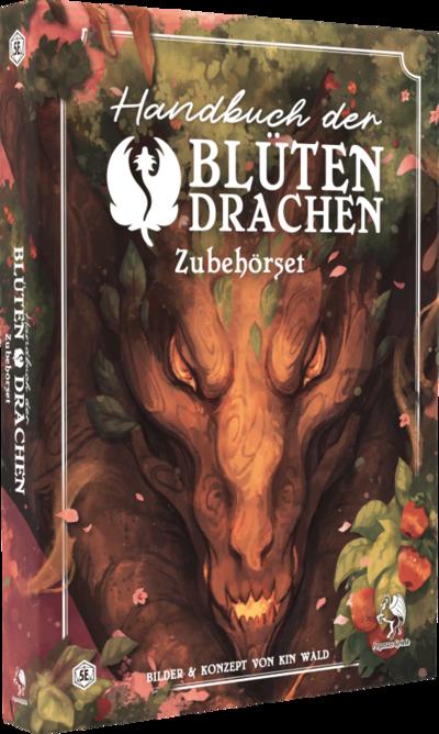Handbuch der Blütendrachen: Zubehörset