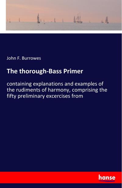The thorough-Bass Primer
