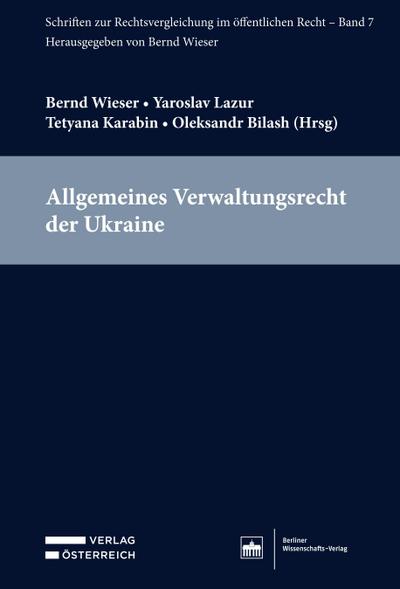 Allgemeines Verwaltungsrecht der Ukraine