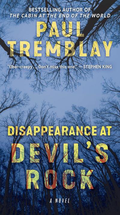 Disappearance at Devil’s Rock