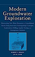 Modern Groundwater Exploration