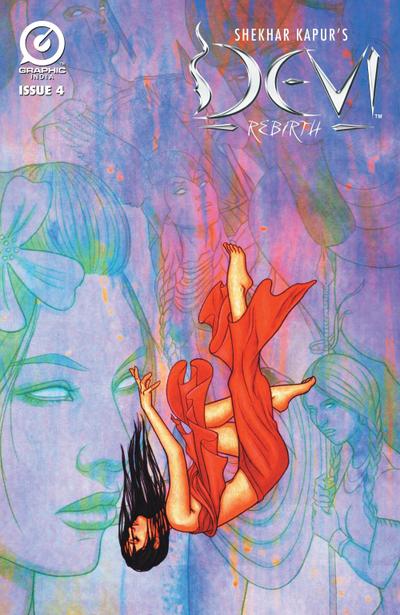DEVI - REBIRTH #4