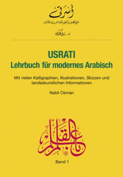Usrati 01. Lehrbuch