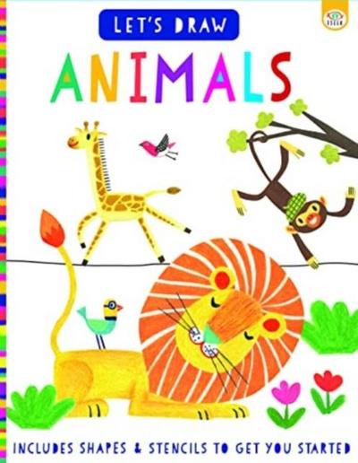 Let’s Draw Animals