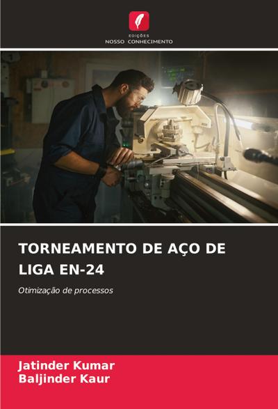 TORNEAMENTO DE AÇO DE LIGA EN-24