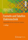 Formeln und Tabellen Elektrotechnik