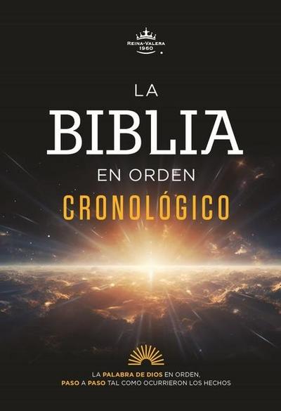 La Biblia En Orden Cronológico (the Daily Bible)