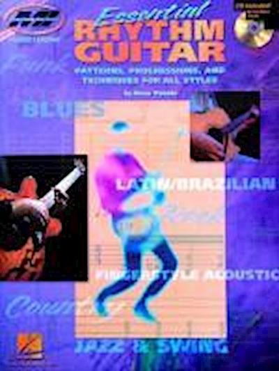 Trovato, S: Essential Rhythm Guitar
