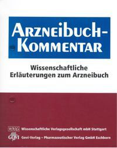 Arzneibuch-Kommentar