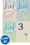 Vielleicht-Trilogie Bundle - 3 New Adult Romane in einem Band