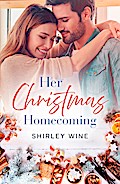 Her Christmas Homecoming (Rainbow Cove Christmas, #3)