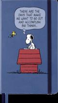 Notizbuch Peanuts - Snoopy