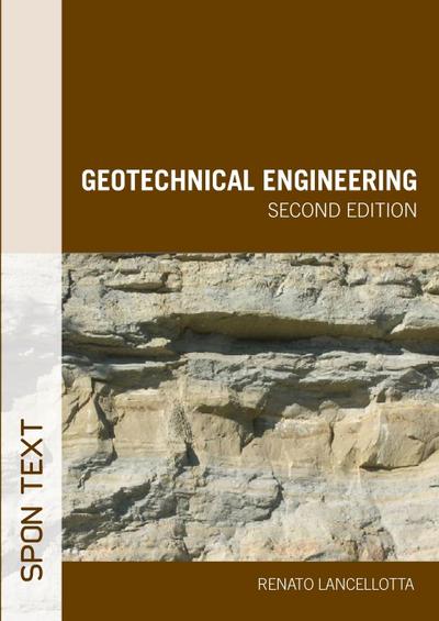 Geotechnical Engineering