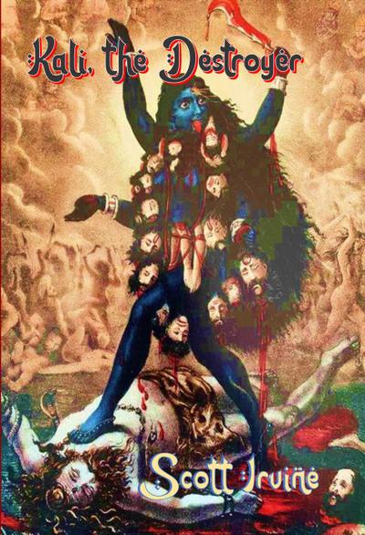 Kali (The Divine Dark Feminine, #5)