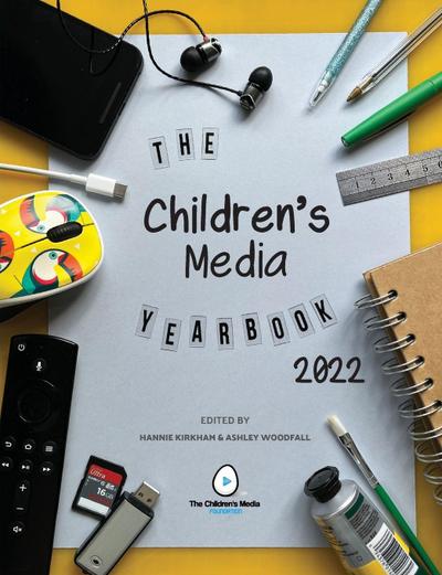 The Children’s Media Yearbook 2022