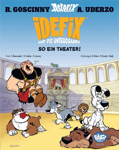 Idefix und die Unbeugsamen! 04