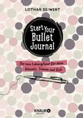 Start your Bullet Journal