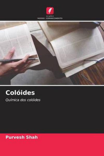 Colóides - Purvesh Shah
