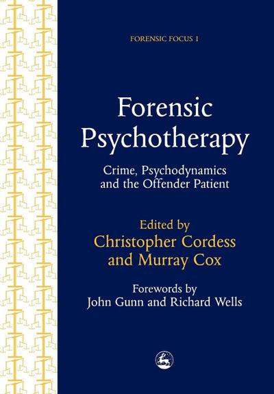 Forensic Psychotherapy