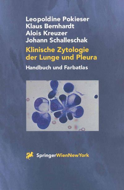 Klinische Zytologie der Lunge und Pleura