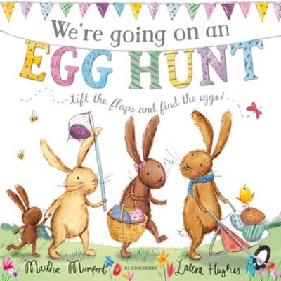 We’re Going on an Egg Hunt