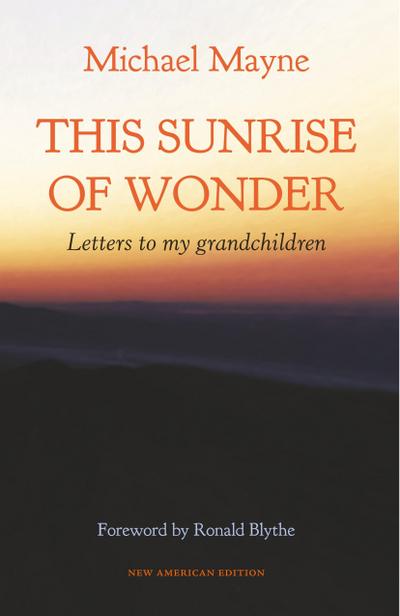 This Sunrise of Wonder