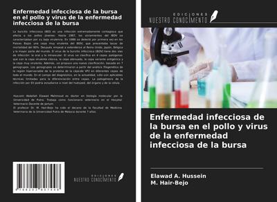 Enfermedad infecciosa de la bursa en el pollo y virus de la enfermedad infecciosa de la bursa