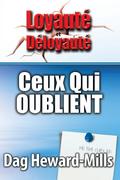 CEUX QUI OUBLIENT
