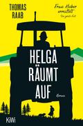 Helga räumt auf von Thomas Raab | Ebook