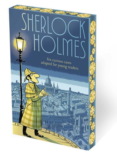 Sherlock Holmes: Six Curious Cases Adapted for Young Readers
