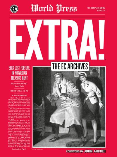 The EC Archives: The Complete Extra