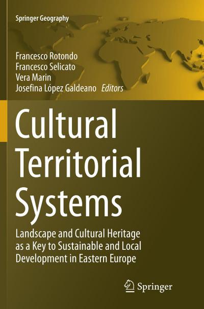 Cultural Territorial Systems