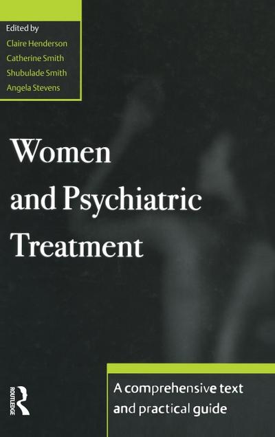 Women and Psychiatric Treatment